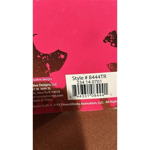 Lot of 6 Good Luck Figural Eraser  New - Picture 11 of 11